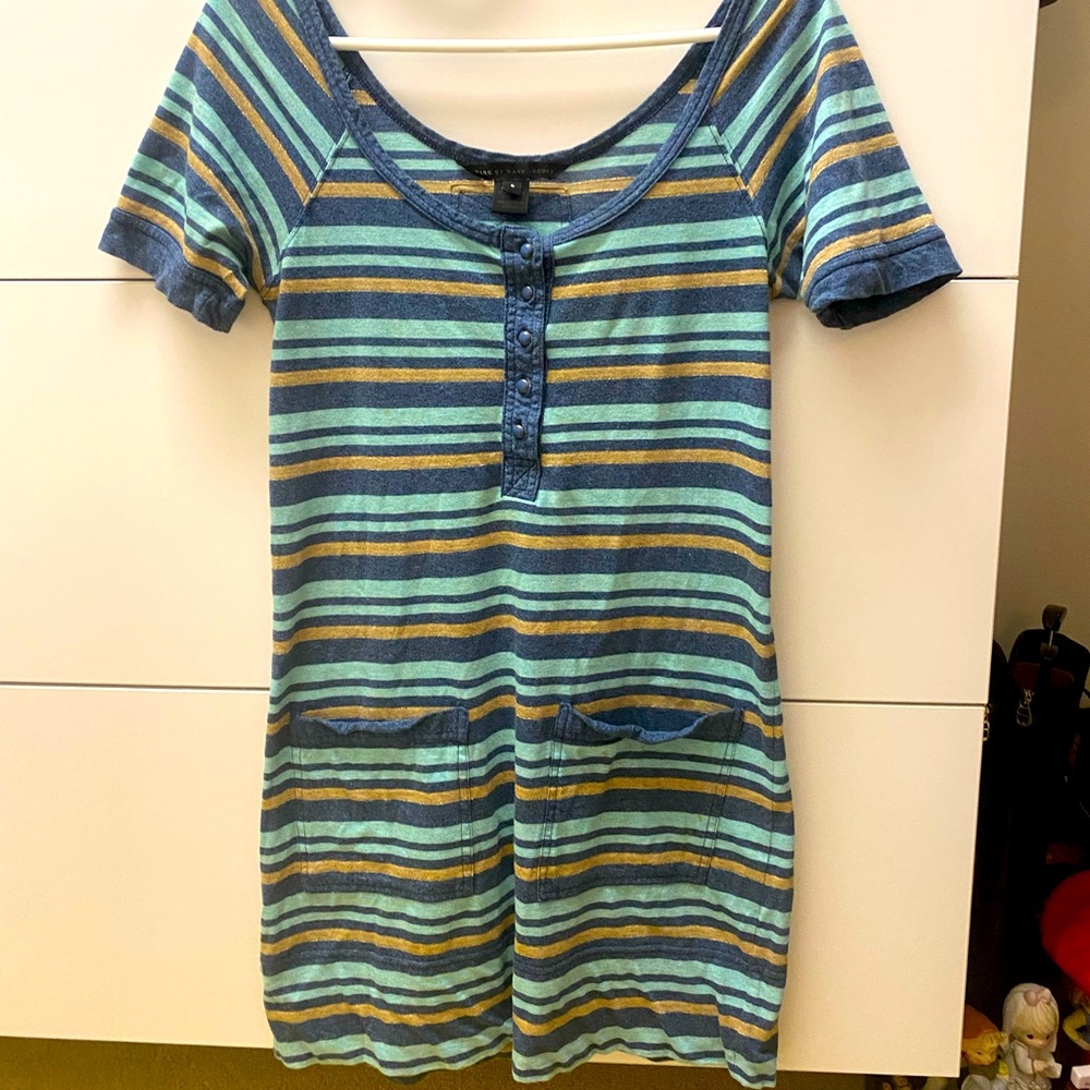 Marc Jacobs Striped Dress